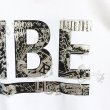 画像5: 【LIBE BRAND×ESOW】ESOW BIG LOGO TEE (WHITE) (5)