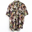 画像1: 【CRACKLIMB】FLOUR PATTERN SHIRT (MIX) (1)