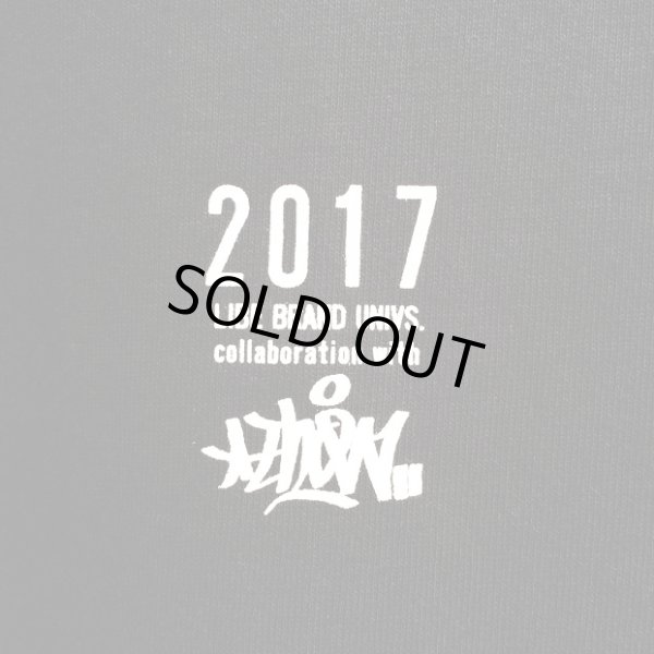 画像6: 【LIBE BRAND×ESOW】ESOW BIG LOGO TEE (BLACK) (6)