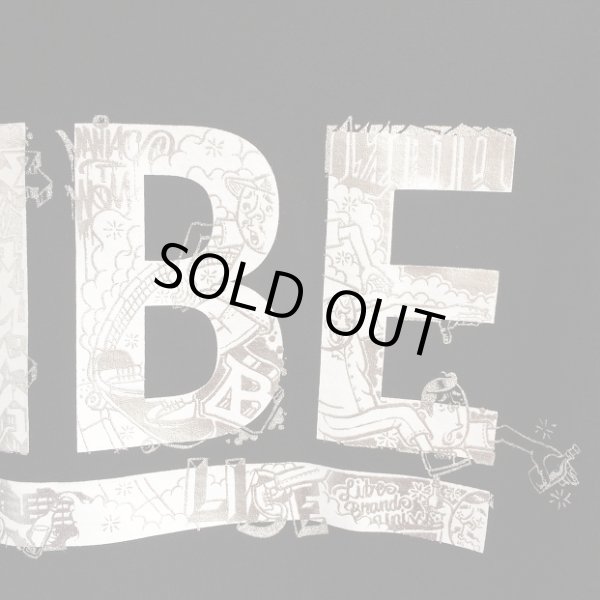 画像5: 【LIBE BRAND×ESOW】ESOW BIG LOGO TEE (BLACK) (5)