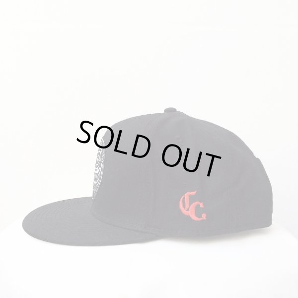 画像4: 【CRACKLIMB】GAZE×CRACK SNAPBACK CAP (4)