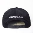 画像5: 【CRACKLIMB】GAZE×CRACK SNAPBACK CAP (5)