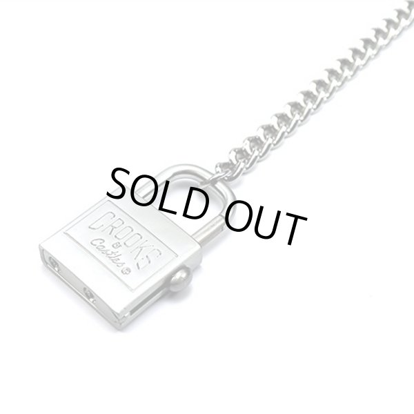 画像2: 【CROOKS&CASTLES】 LOCKDOWN KEYCHAIN (2)