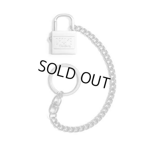 画像4: 【CROOKS&CASTLES】 LOCKDOWN KEYCHAIN (4)