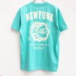 画像1: 【CRACKLIMB】 ONE HAND TEE (LIGHT MINT) (1)