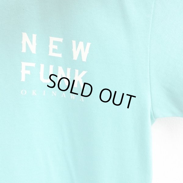 画像3: 【CRACKLIMB】 ONE HAND TEE (LIGHT MINT) (3)