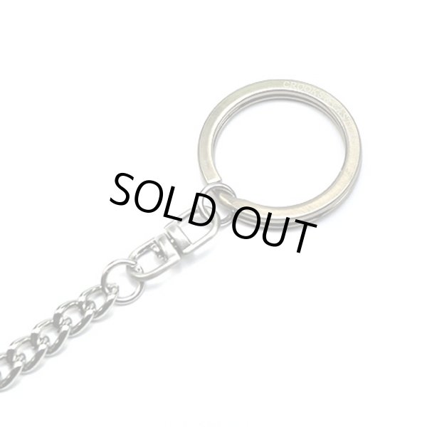 画像3: 【CROOKS&CASTLES】 LOCKDOWN KEYCHAIN (3)