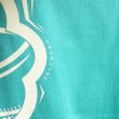 画像5: 【CRACKLIMB】 ONE HAND TEE (LIGHT MINT) (5)