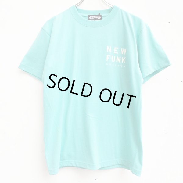 画像2: 【CRACKLIMB】 ONE HAND TEE (LIGHT MINT) (2)