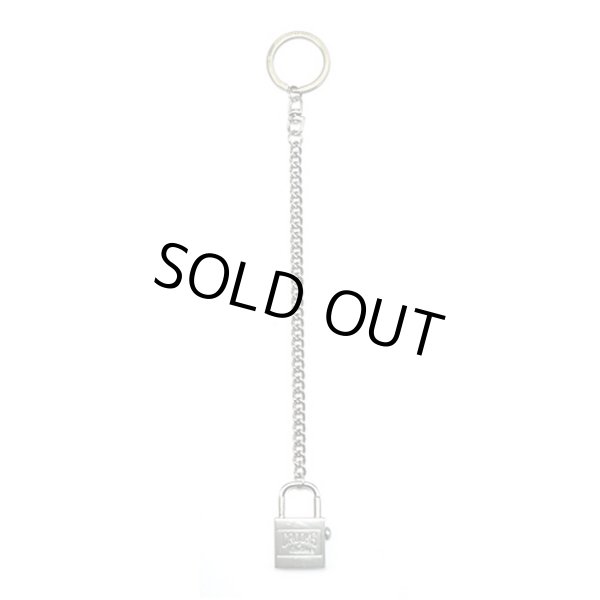 画像5: 【CROOKS&CASTLES】 LOCKDOWN KEYCHAIN (5)