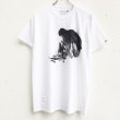 画像1: ＊SALE＊【LIBE BRAND×KEN GOTO】QUIM POP TEE (1)