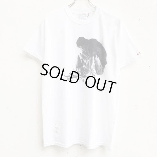 画像1: ＊SALE＊【LIBE BRAND×KEN GOTO】QUIM POP TEE (1)