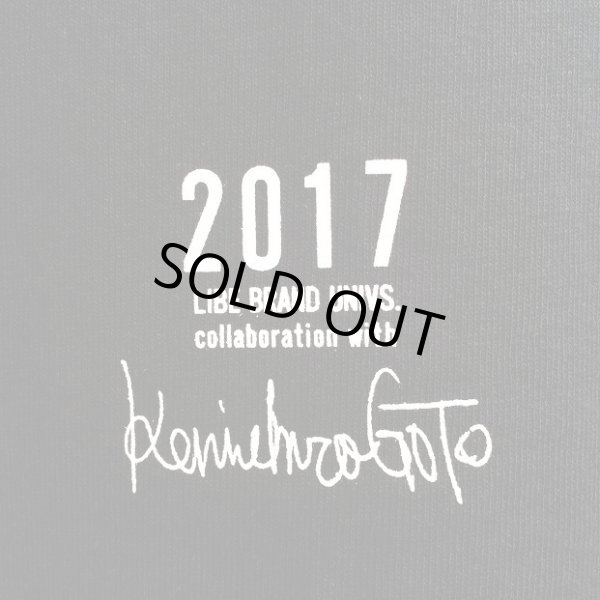 画像4: 【LIBE BRAND×KEN GOTO】PEPE SF TEE (4)