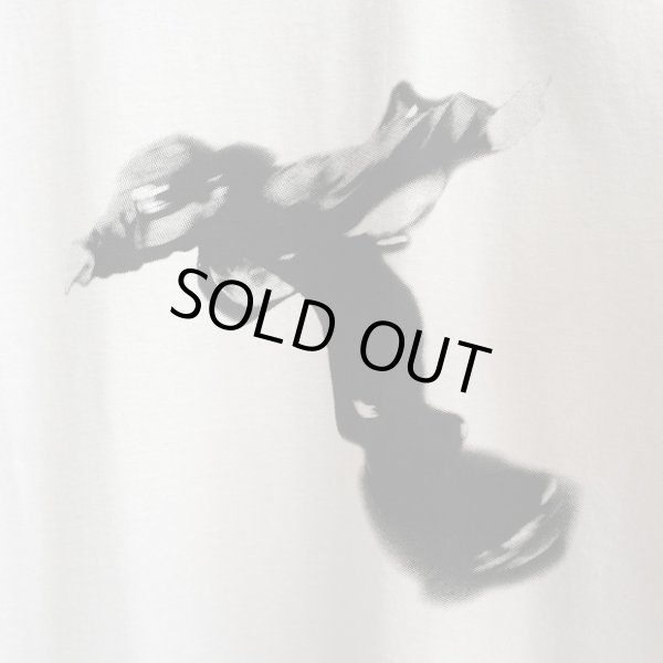 画像3: ＊SALE＊【LIBE BRAND×LIU PULI】LEO SHADOW TEE (3)