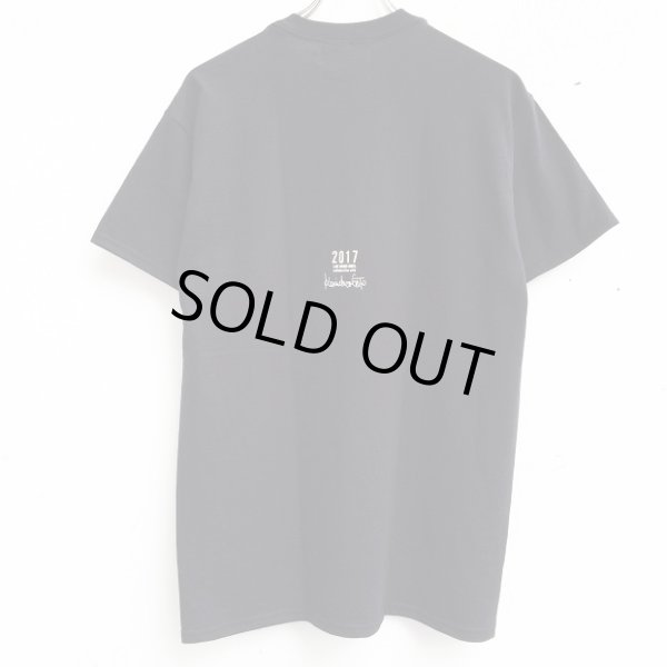 画像2: 【LIBE BRAND×KEN GOTO】PEPE SF TEE (2)