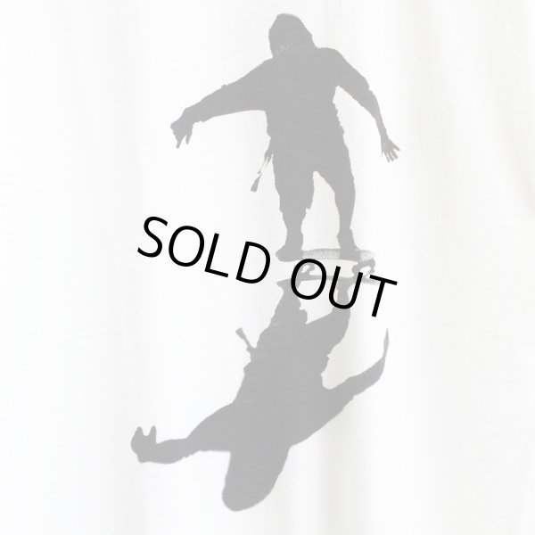 画像2: *SALE*【LIBE BRAND×LIU PULI】MT SHADOW TEE (2)