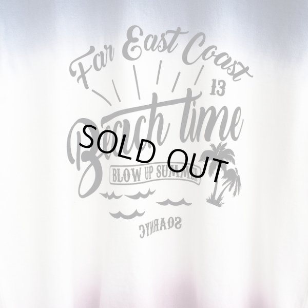 画像3: 【SQUARE】 BEACH TIME TEE (3)