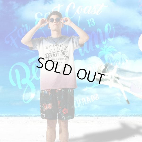 画像6: 【SQUARE】 BEACH TIME TEE (6)