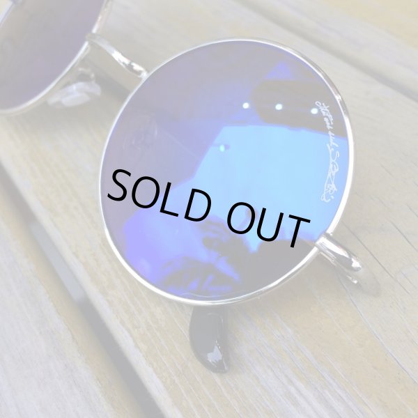 画像2: 【SQUARE】 ROUND SUNGLASS (2)