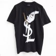 画像1: 【SQUARE】 YSL TEE (1)