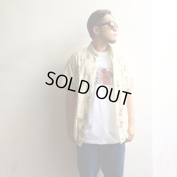 画像5: 【CRACKLIMB】PAISLEY PATTERN SHIRT (P/W) (5)