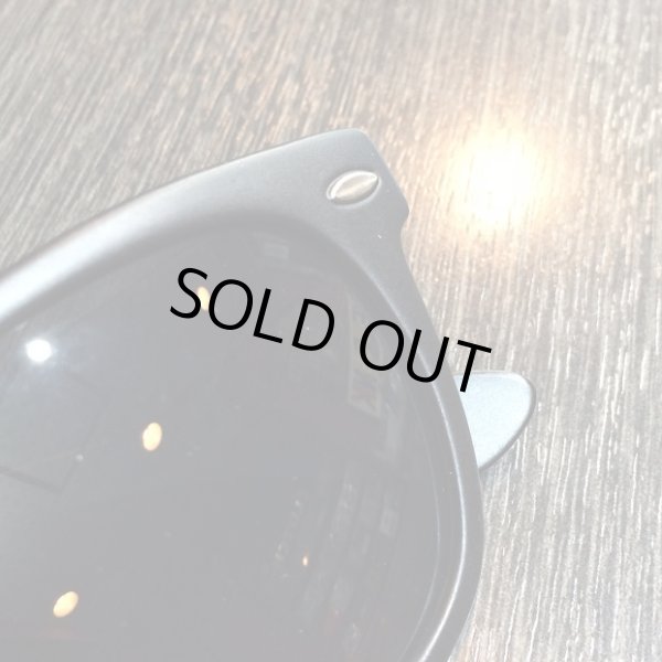 画像4: 【SQUARE】 BOX LOGO SUNGLASS (BLACK) (4)