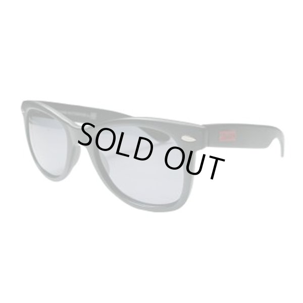 画像1: 【SQUARE】 BOX LOGO SUNGLASS (BLACK) (1)