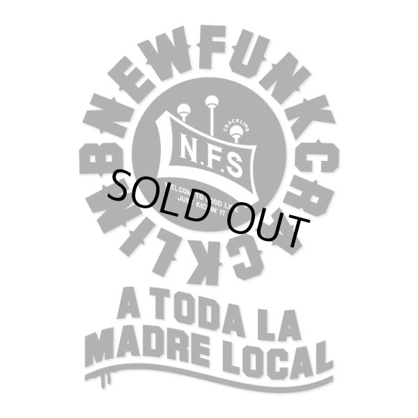 画像7: 【CRACKLIMB】SOUTH V.I.P. BASEBALL SHIRT (WHITE) (7)