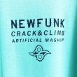 画像3: 【CRACKLIMB】PAISLEY BANDANA TEE (LIGHT MINT) (3)