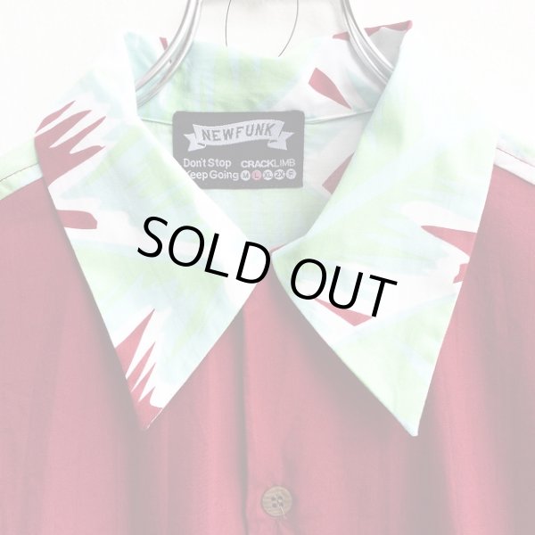 画像3: Surf Aloha Shirt (MIX) (3)