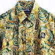 画像3: BOTANICAL PATTERN SHIRT (YLW) (3)