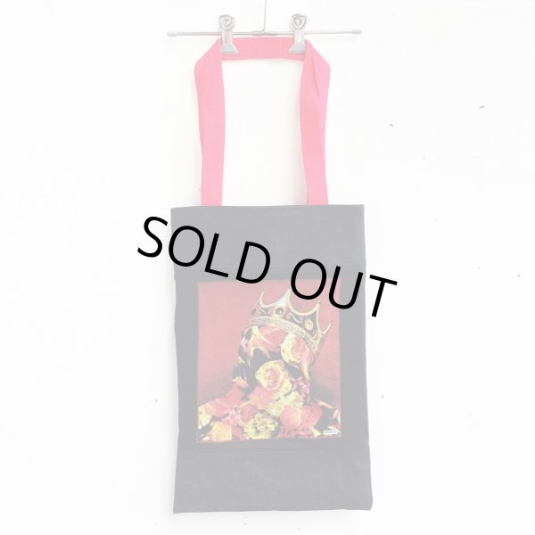 画像3: 【CRACKLIMB】REMAKE TOTOE BAG (FLW) (3)