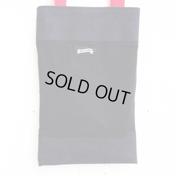 画像2: 【CRACKLIMB】REMAKE TOTOE BAG (FLW) (2)