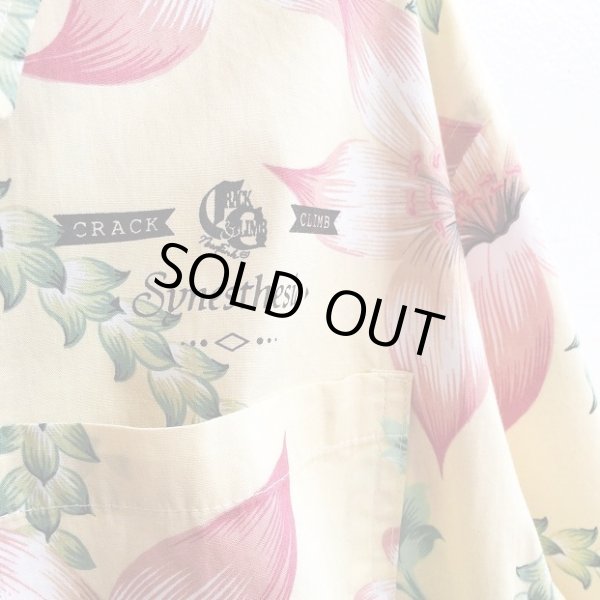 画像5: Polo Aloha Shirt / size: M (5)