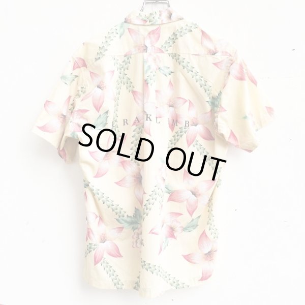 画像2: Polo Aloha Shirt / size: M (2)