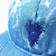 画像3: 【CROOKS&CASTLES】MIRAGE SNAPBACK CAP (BLUE) (3)