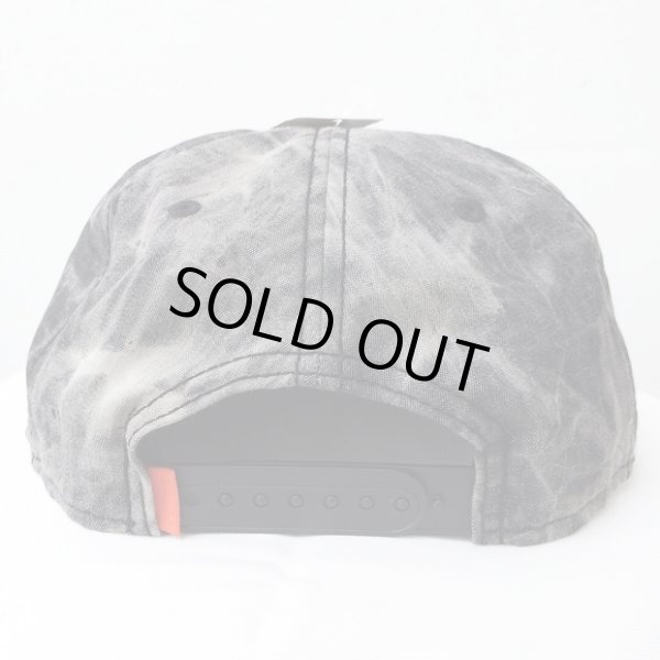 画像5: 【CROOKS&CASTLES】MIRAGE SNAPBACK CAP (BLACK) (5)