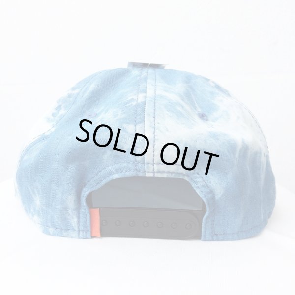 画像5: 【CROOKS&CASTLES】MIRAGE SNAPBACK CAP (BLUE) (5)