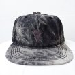 画像2: 【CROOKS&CASTLES】MIRAGE SNAPBACK CAP (BLACK) (2)