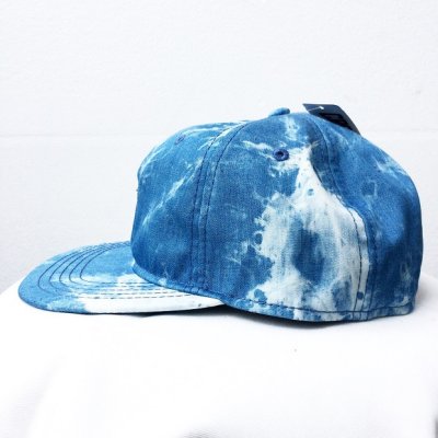 画像3: 【CROOKS&CASTLES】MIRAGE SNAPBACK CAP (BLUE)