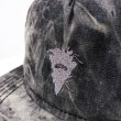 画像3: 【CROOKS&CASTLES】MIRAGE SNAPBACK CAP (BLACK) (3)