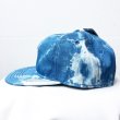 画像4: 【CROOKS&CASTLES】MIRAGE SNAPBACK CAP (BLUE) (4)