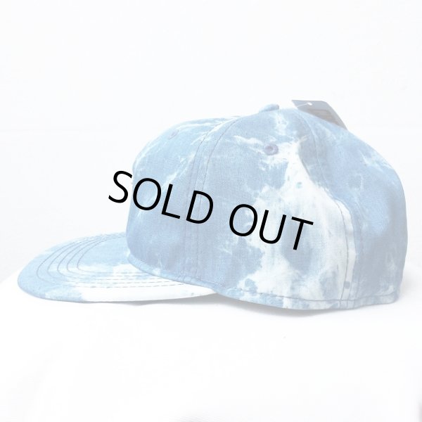 画像4: 【CROOKS&CASTLES】MIRAGE SNAPBACK CAP (BLUE) (4)