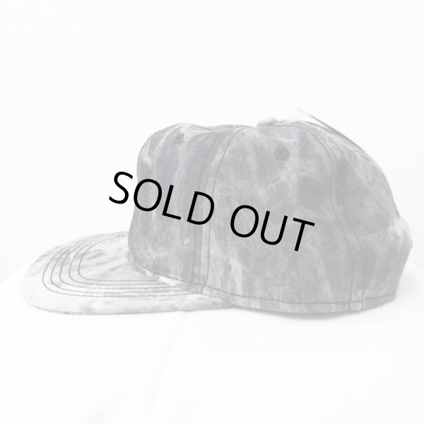 画像4: 【CROOKS&CASTLES】MIRAGE SNAPBACK CAP (BLACK) (4)