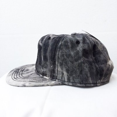 画像3: 【CROOKS&CASTLES】MIRAGE SNAPBACK CAP (BLACK)