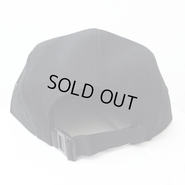 画像4: 【CRACKLIMB】NF BOX LOGO 5 PANEL CAP (4)