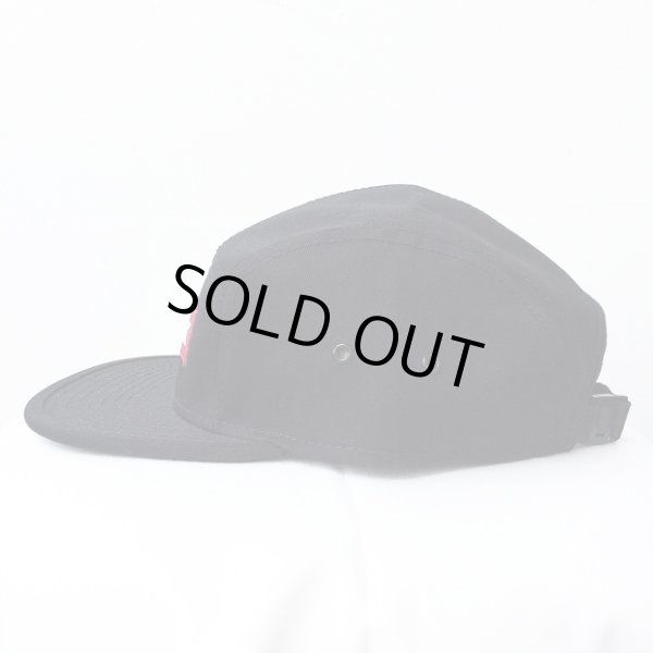 画像3: 【CRACKLIMB】NF BOX LOGO 5 PANEL CAP (3)