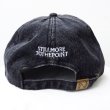 画像4: 【CRACKLIMB】 newfunk DENIM 6 PANEL CAP (BLACK) (4)