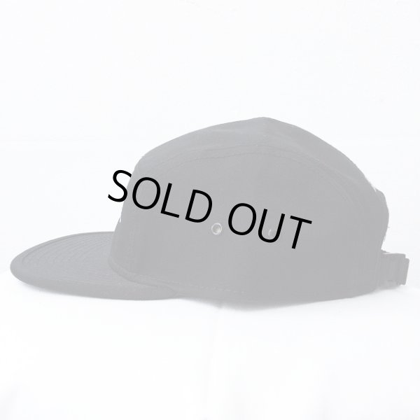 画像3: 【CRACKLIMB】 newfunk 5 PANEL CAP (3)