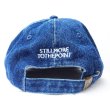 画像5: 【CRACKLIMB】 newfunk DENIM 6 PANEL CAP (INDIGO) (5)